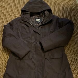 Lands End coat